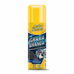 GRAXA BRANCA AEROSSOL - 12 X 300ML