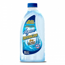 GUA DESMINERALIZADA - 12 X 1L