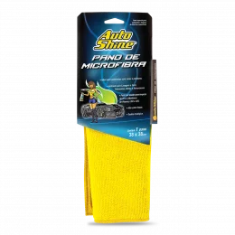 PANO DE MICROFIBRA - 12 X 38X38CM