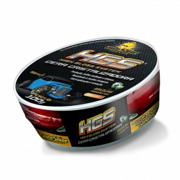 CERA CRISTALIZADORA HGS - 12 X 100G