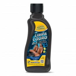 LIMPA COURO - 12 X 200ML