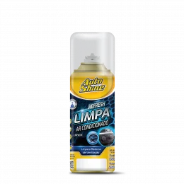 LIMPA AR CONDICIONADO HERBAL - 12 X 250ML