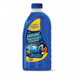 ADITIVO RADIADOR COOLANT AZUL - 12 X 1L
