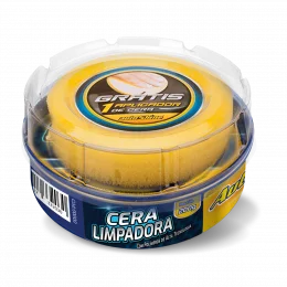 CERA LIMPADORA C/ APLICADOR 24 X 200G