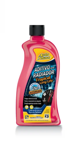 ADITIVO RADIADOR PRONTO USO LONG LIFE - 5L