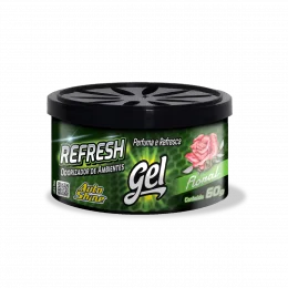 REFRESH GEL CARRO NOVO - 24 X 60G