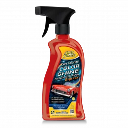 CERA LQUIDA EXPRESS VERMELHO - 12 X 500ML