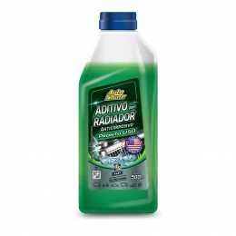 ADITIVO PARA RADIADOR PRONTO USO HP VERDE 500ML - 12 X 500ML