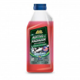 ADITIVO PARA RADIADOR PRONTO USO HP ROSA 500ML - 12 X 500ML