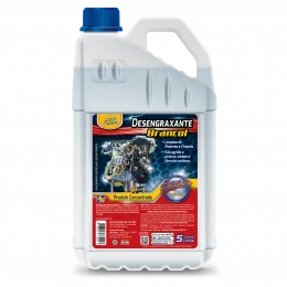 DESENGRAXANTE BRANCOL - 4 X 5L