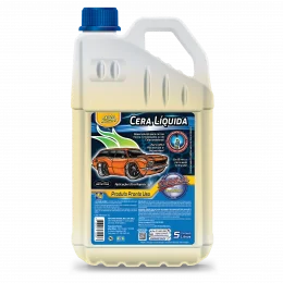 CERA LQUIDA - 4 X 5L